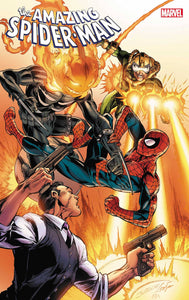 AMAZING SPIDER-MAN #69