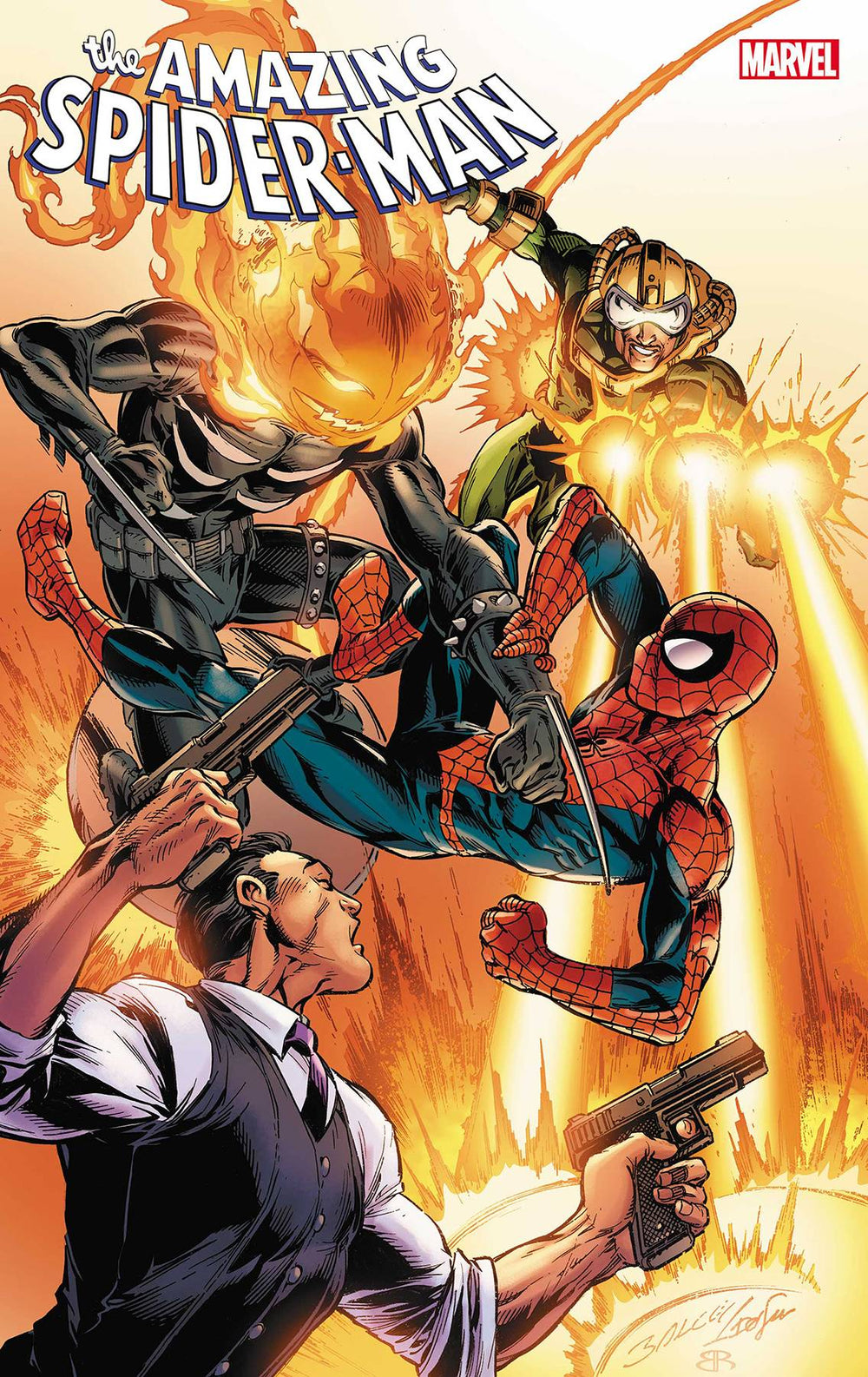 AMAZING SPIDER-MAN #69