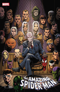 GIANT-SIZE AMAZING SPIDER-MAN CHAMELEON CONSPIRACY #1