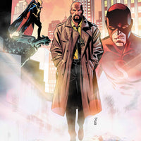 HEROES REBORN AMERICAN KNIGHTS #1