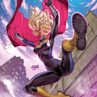 HEROES REBORN NIGHT-GWEN #1