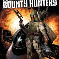 STAR WARS WAR BOUNTY HUNTERS #1 (OF 5)