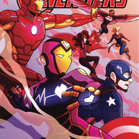MARVEL ACTION AVENGERS #1