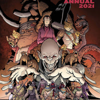 TMNT ANNUAL 2021 CVR A CASEY MALONEY