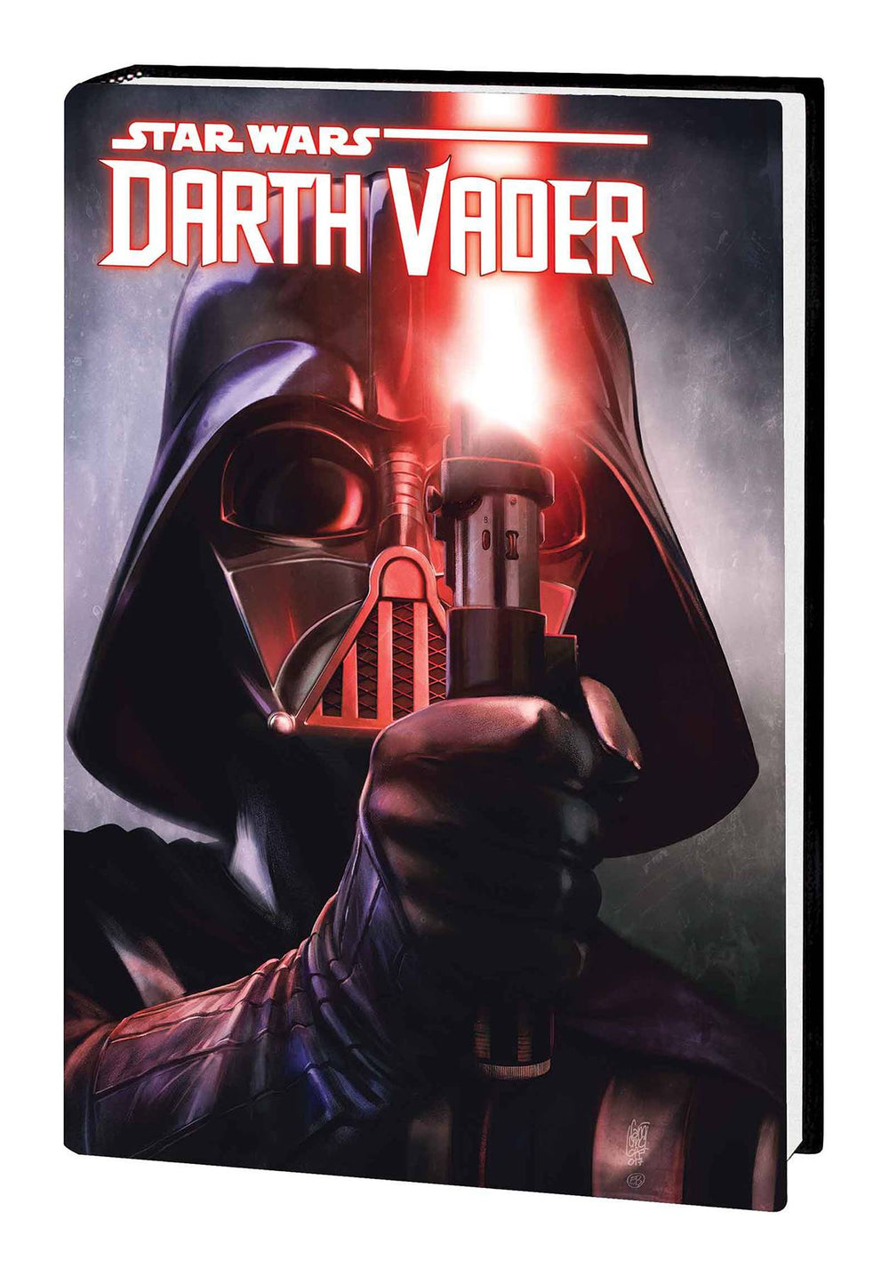 STAR WARS DARTH VADER BY SOULE OMNIBUS HC CAMUNCOLI DM VAR