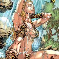 JUNGLE FANTASY FAUNA #2 LUSCIOUS VAR (MR) (C: 0-1-2)