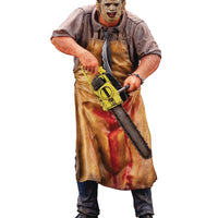 TEXAS CHAINSAW MASSACRE 1974 LEATHERFACE ARTFX STATUE
