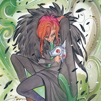 JIM HENSONS STORYTELLER TRICKSTERS #4 (OF 4) CVR A MOMOKO
