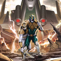 MIGHTY MORPHIN #8 CVR A LEE