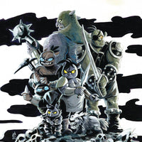 ORCS #5 (OF 6) CVR A LARSEN