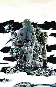 ORCS #5 (OF 6) CVR A LARSEN