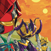 POWER RANGERS #8 CVR B LEGACY VAR DI NICUOLO