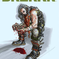 BRZRKR (BERZERKER) #4 (OF 12) CVR A GRAMPA (MR)