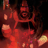 BRZRKR (BERZERKER) #4 (OF 12) CVR B WARD (MR)