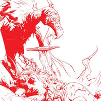 RED SONJA #25 LEE PREMIUM TINT VIRGIN VAR