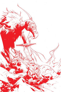 RED SONJA #25 LEE PREMIUM TINT VIRGIN VAR