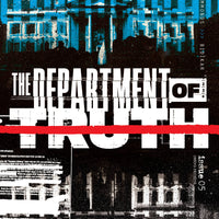 DEPARTMENT OF TRUTH #5 2ND PTG (MR)