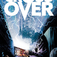 CROSSOVER #1 2ND PTG