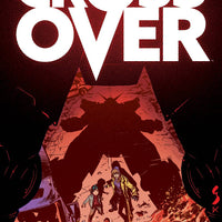 CROSSOVER #3 2ND PTG