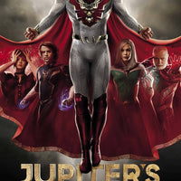 JUPITERS LEGACY REQUIEM #1 (OF 12) CVR E NETFLIX SEASON 1 VA