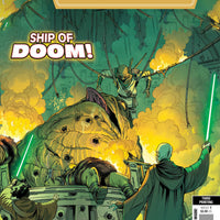 STAR WARS HIGH REPUBLIC #2 3RD PTG VAR