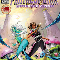 BEYOND THE FARTHEST STAR #1 CVR A RANALDI (C: 0-1-2)