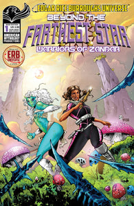 BEYOND THE FARTHEST STAR #1 CVR A RANALDI (C: 0-1-2)