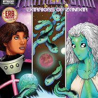 BEYOND THE FARTHEST STAR #1 CVR B WOLFER (C: 0-1-2)