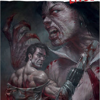 DIE!NAMITE LIVES #1 CVR A PARRILLO
