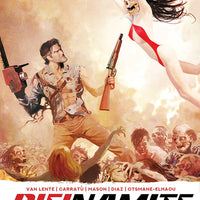DIE!NAMITE LIVES #1 CVR B SUYDAM