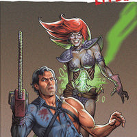 DIE!NAMITE LIVES #1 CVR C LINSNER