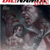 DIE!NAMITE LIVES #1 VAN LENTE SGN ATLAS ED (C: 0-1-2)