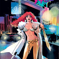 RED SONJA 1982 ONE SHOT CVR A DANI