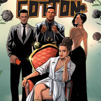 BLACK COTTON #1 (OF 6) 2ND PTG