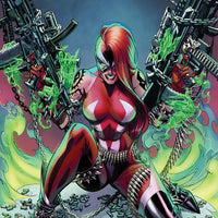 SPAWN UNIVERSE #1 CVR A CAMPBELL