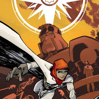 COMPASS #1 (OF 5)