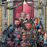 BIRTHRIGHT #50