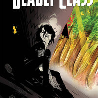 DEADLY CLASS #47 CVR A CRAIG & WORDIE (MR)