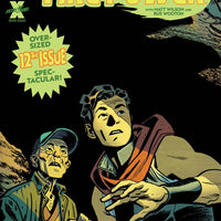 FIRE POWER BY KIRKMAN & SAMNEE #12 CVR A SAMNEE & WILSON