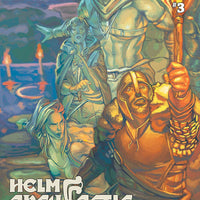 HELM GREYCASTLE #3 (OF 4) CVR B DOWNIE