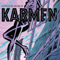 KARMEN #4 (OF 5) CVR A MARCH (MR)