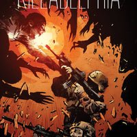 KILLADELPHIA #14 CVR A ALEXANDER (MR)