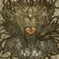 MONSTRESS #35 (MR)