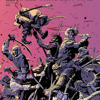 OLD GUARD TALES THROUGH TIME #3 (OF 6) CVR C FERNANDEZ (MR)