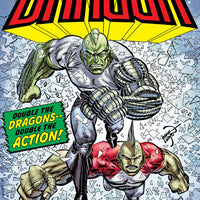 SAVAGE DRAGON #261 CVR A LARSEN (MR)