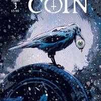 SILVER COIN #3 CVR A WALSH (MR)