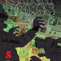 STRAY DOGS #5 CVR A FORSTNER & FLEECS