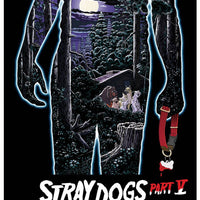 STRAY DOGS #5 CVR B HORROR MOVIE VAR FORSTNER & FLEECS