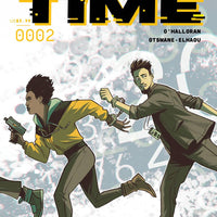 TIME BEFORE TIME #2 CVR B WIJNGAARD (MR)