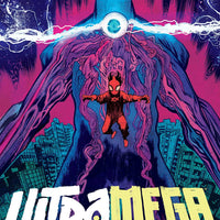 ULTRAMEGA BY JAMES HARREN #4 CVR A HARREN (MR)